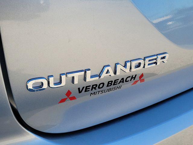 new 2025 Mitsubishi Outlander PHEV car, priced at $42,920