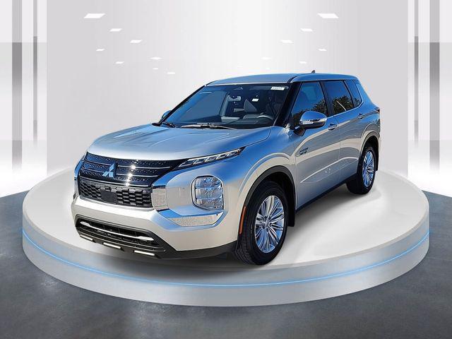 new 2025 Mitsubishi Outlander PHEV car, priced at $42,920