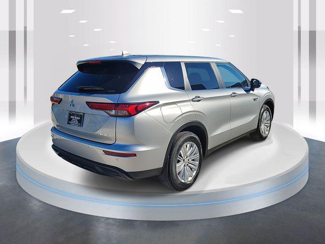 new 2025 Mitsubishi Outlander PHEV car, priced at $42,920