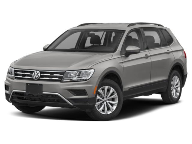 used 2021 Volkswagen Tiguan car, priced at $16,597