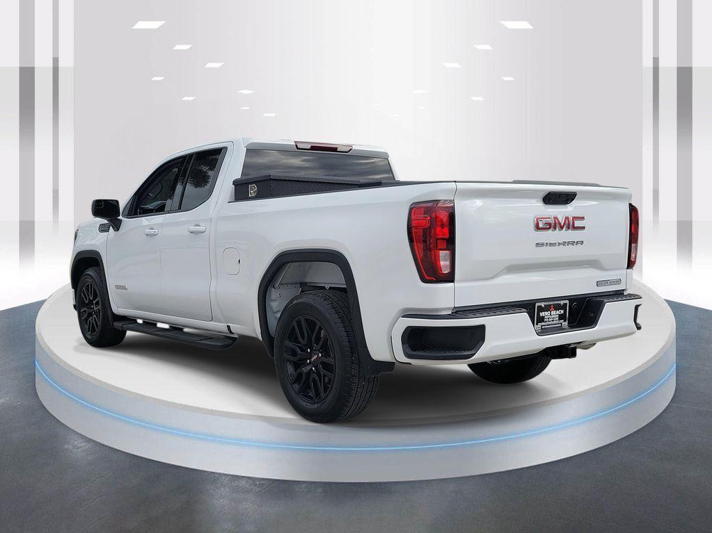 used 2025 GMC Sierra 1500 car, priced at $42,988
