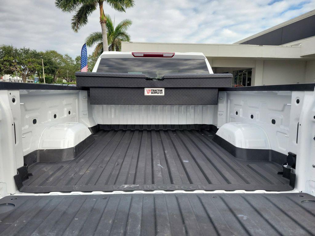 used 2025 GMC Sierra 1500 car, priced at $42,988