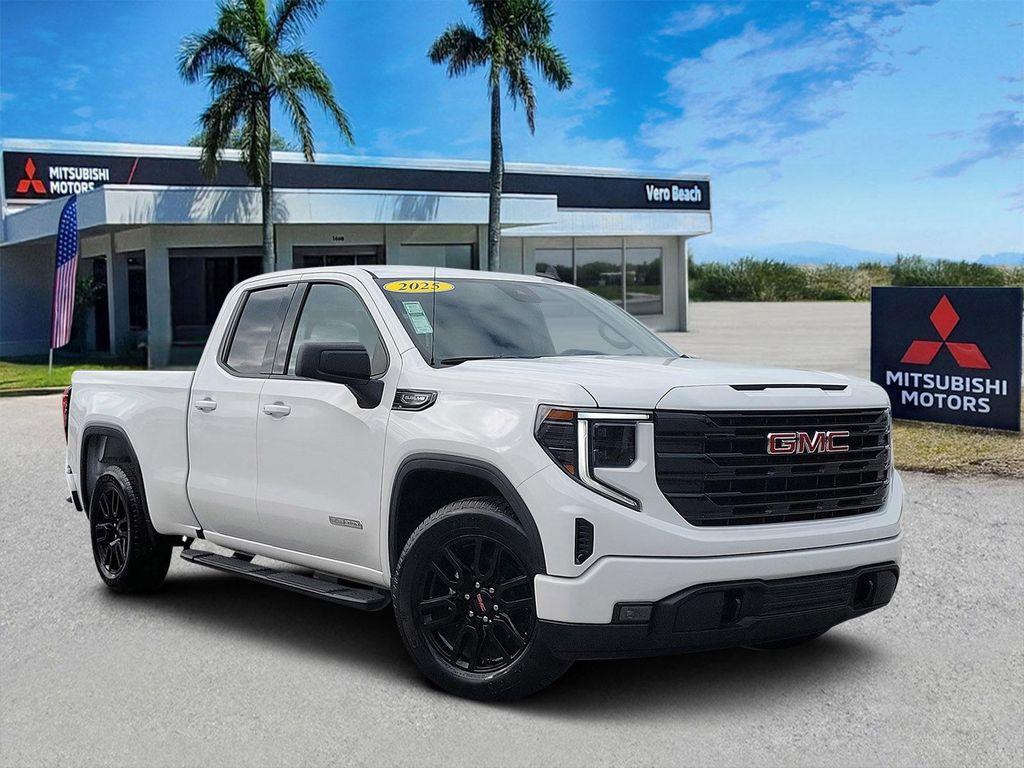used 2025 GMC Sierra 1500 car, priced at $42,988