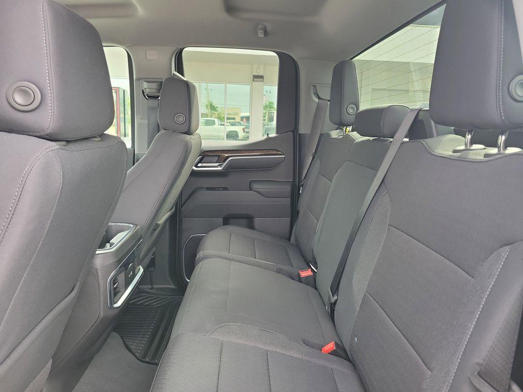 used 2025 GMC Sierra 1500 car, priced at $42,988