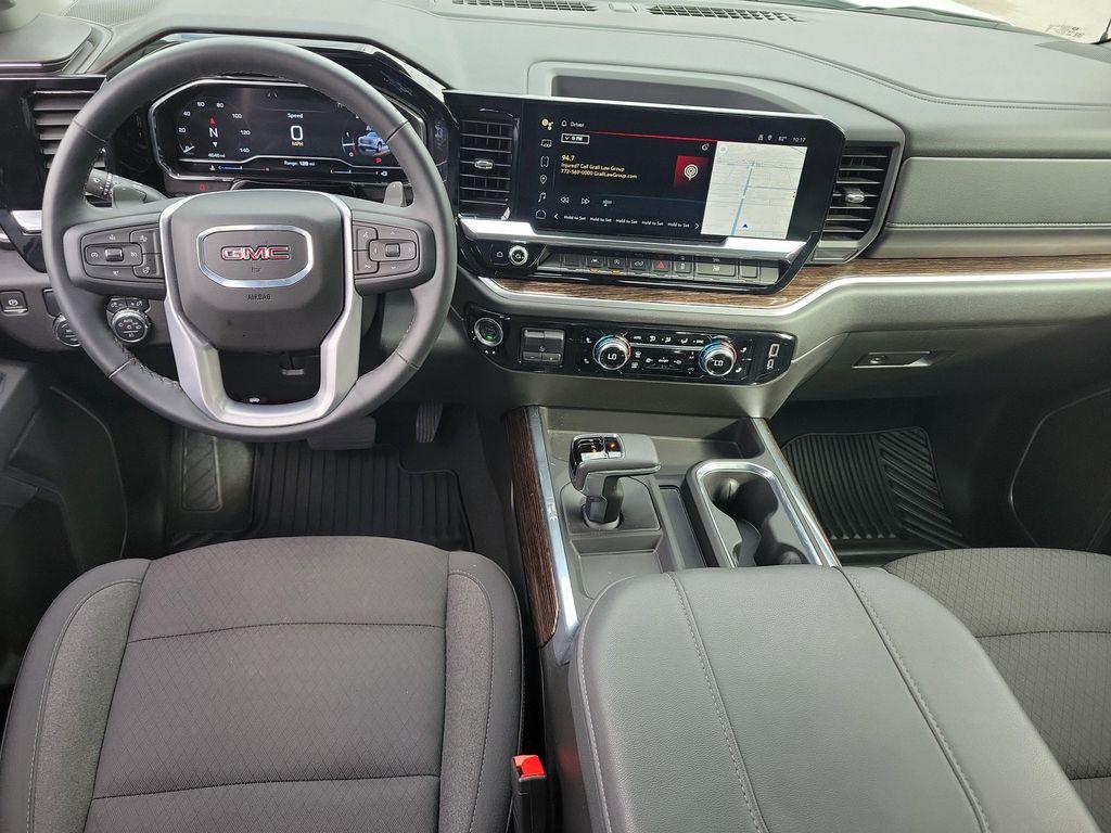 used 2025 GMC Sierra 1500 car, priced at $42,988