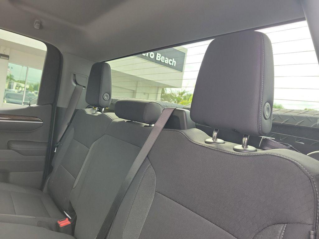 used 2025 GMC Sierra 1500 car, priced at $42,988