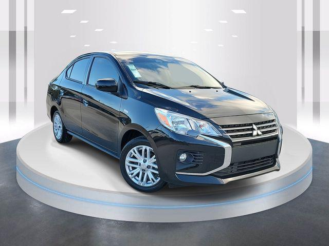 used 2023 Mitsubishi Mirage G4 car, priced at $12,287