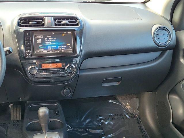 used 2023 Mitsubishi Mirage G4 car, priced at $12,048