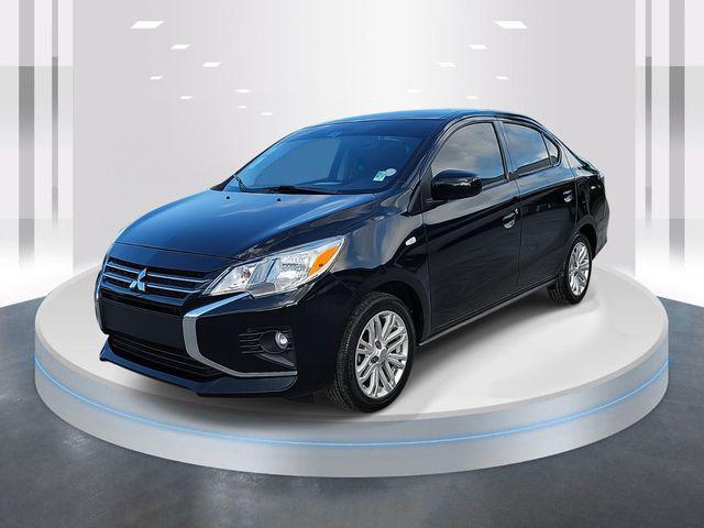 used 2023 Mitsubishi Mirage G4 car, priced at $12,048