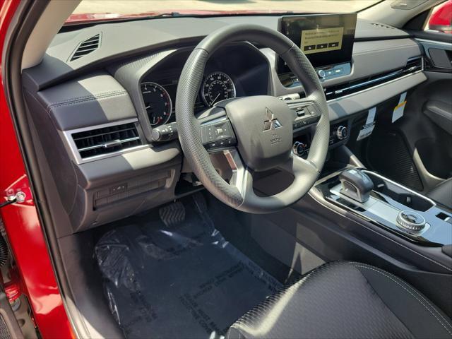 new 2025 Mitsubishi Outlander car, priced at $28,185