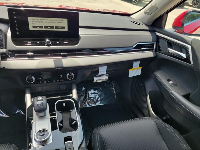 new 2025 Mitsubishi Outlander car, priced at $28,185