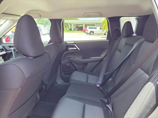new 2025 Mitsubishi Outlander car, priced at $28,185