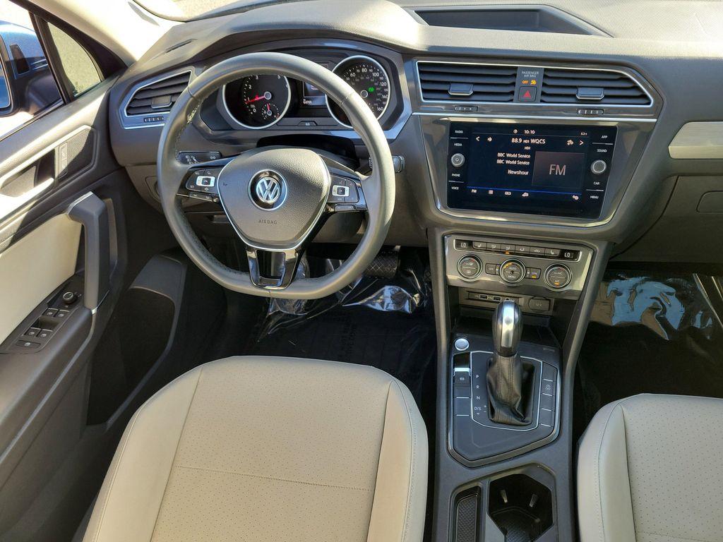 used 2020 Volkswagen Tiguan car, priced at $15,988