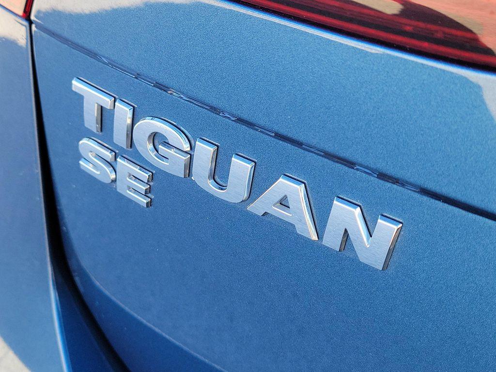 used 2020 Volkswagen Tiguan car, priced at $15,988