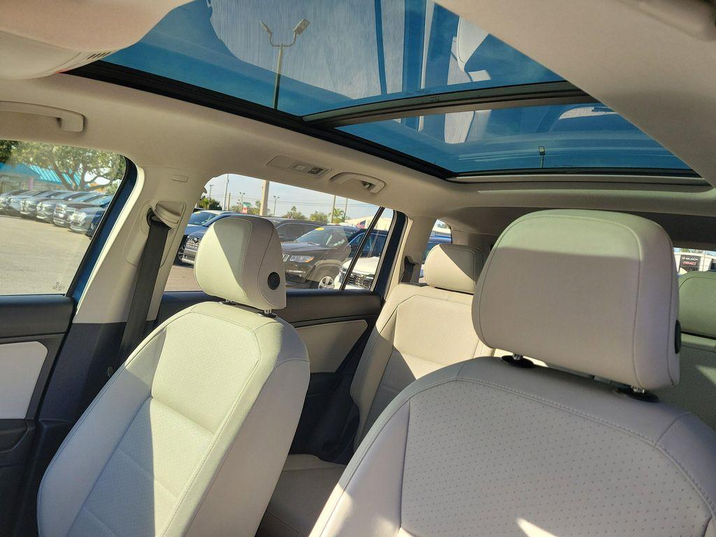 used 2020 Volkswagen Tiguan car, priced at $15,988