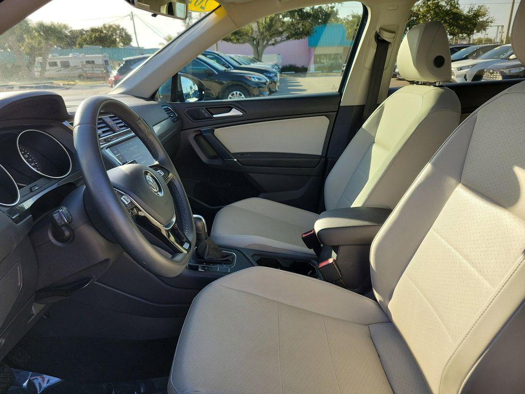 used 2020 Volkswagen Tiguan car, priced at $15,988