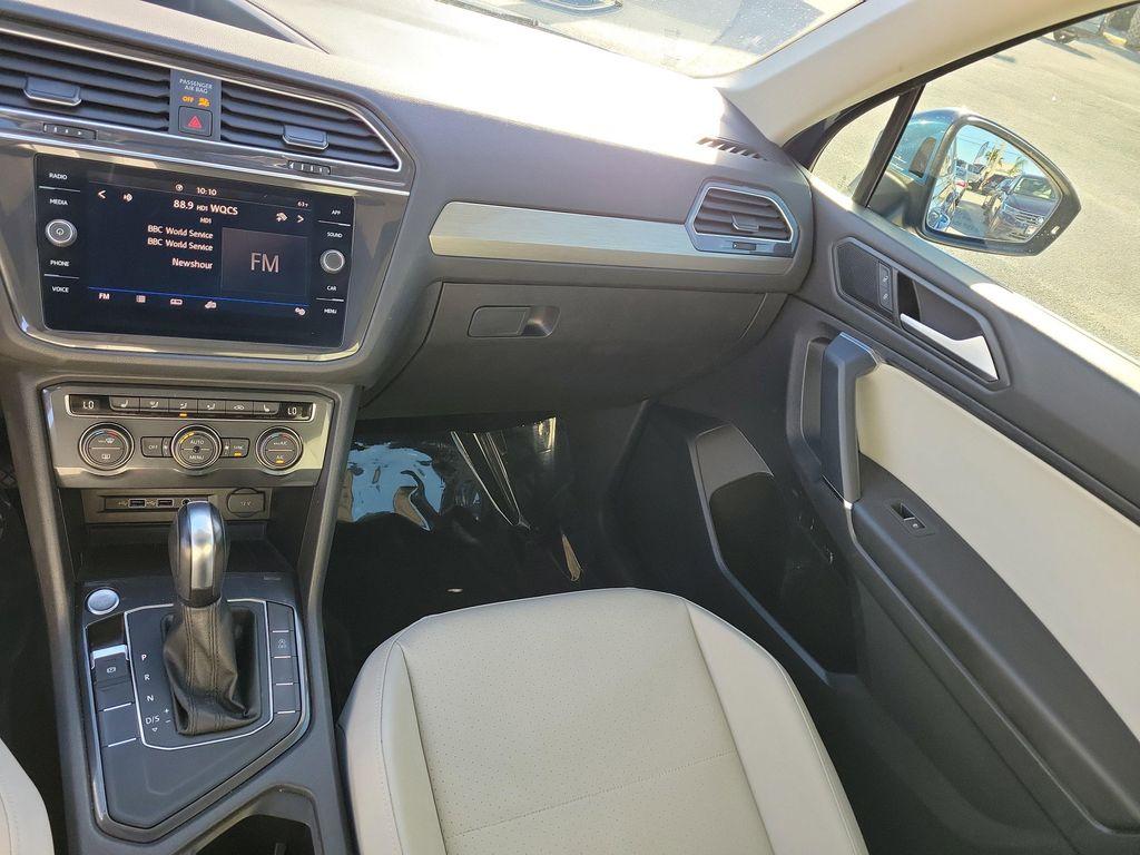used 2020 Volkswagen Tiguan car, priced at $15,988