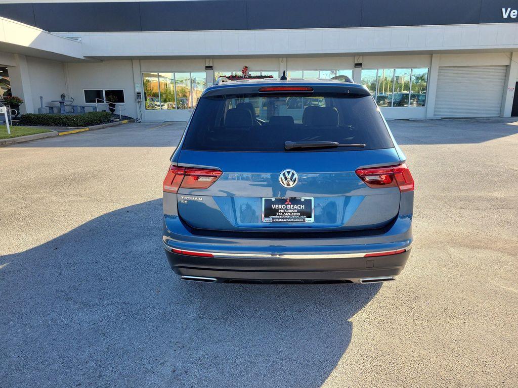 used 2020 Volkswagen Tiguan car, priced at $15,988