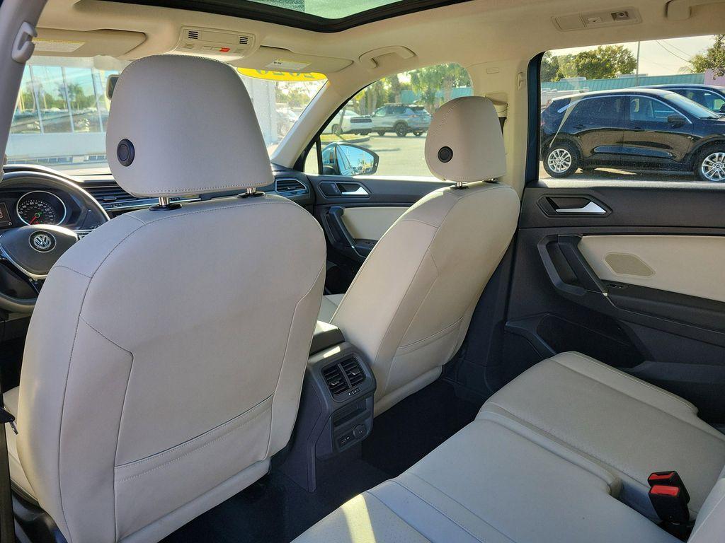 used 2020 Volkswagen Tiguan car, priced at $15,988
