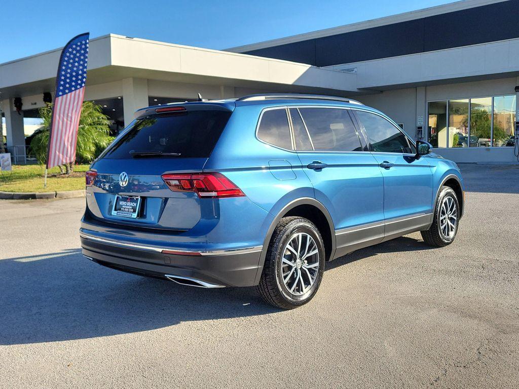 used 2020 Volkswagen Tiguan car, priced at $15,988