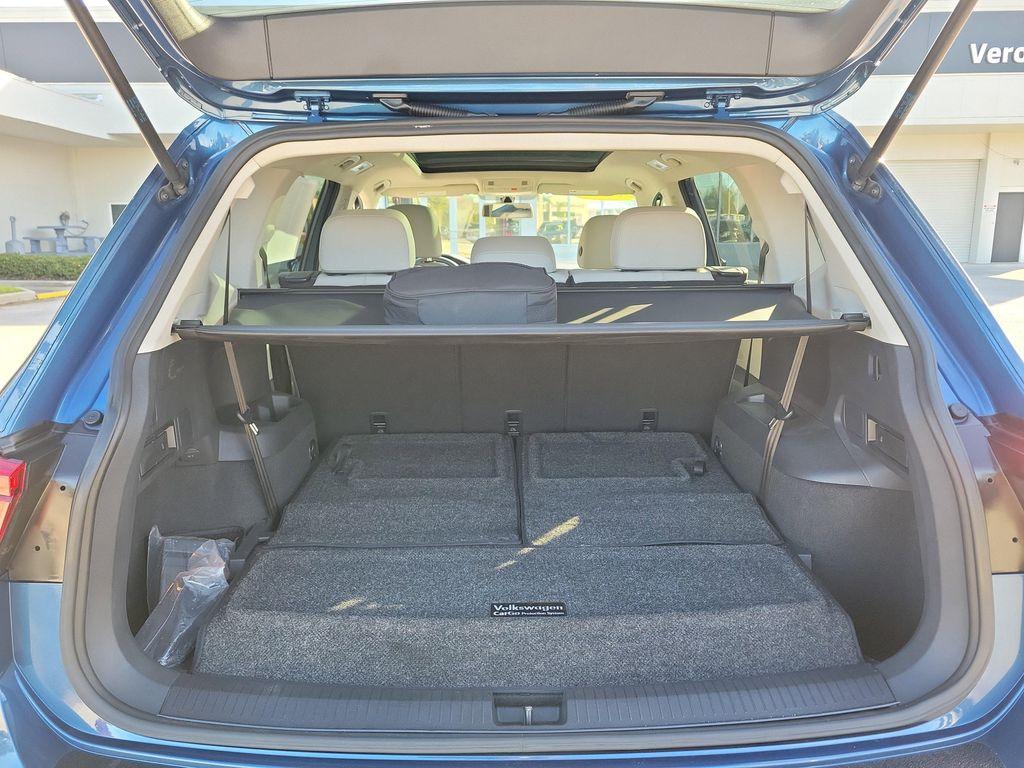 used 2020 Volkswagen Tiguan car, priced at $15,988