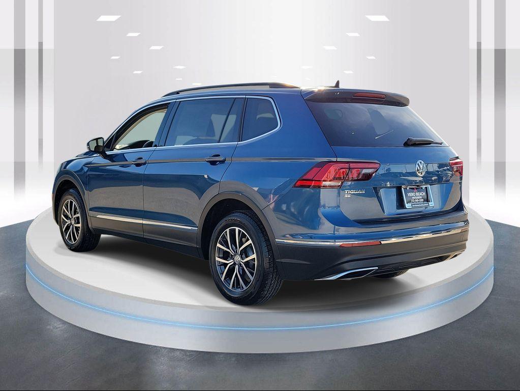 used 2020 Volkswagen Tiguan car, priced at $15,988