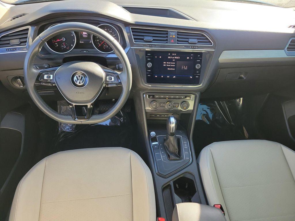 used 2020 Volkswagen Tiguan car, priced at $15,988