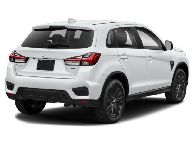 used 2023 Mitsubishi Outlander Sport car, priced at $18,422