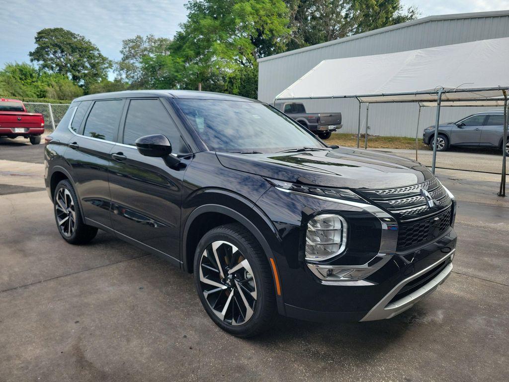 used 2022 Mitsubishi Outlander car, priced at $22,988
