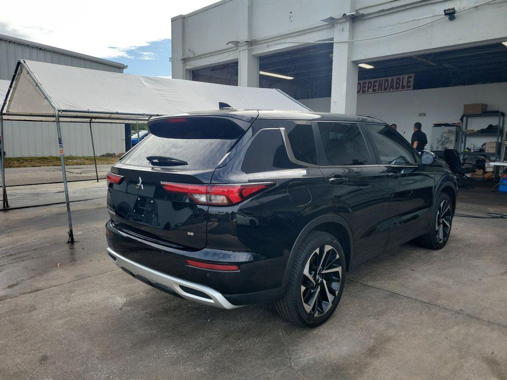 used 2022 Mitsubishi Outlander car, priced at $22,988