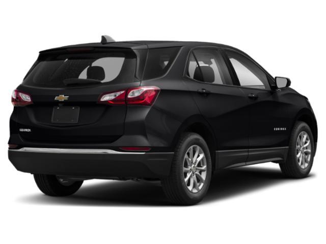 used 2021 Chevrolet Equinox car, priced at $19,411