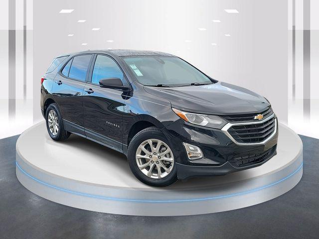 used 2021 Chevrolet Equinox car, priced at $17,995