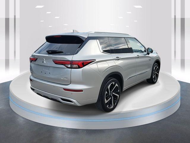 new 2025 Mitsubishi Outlander PHEV car, priced at $48,310