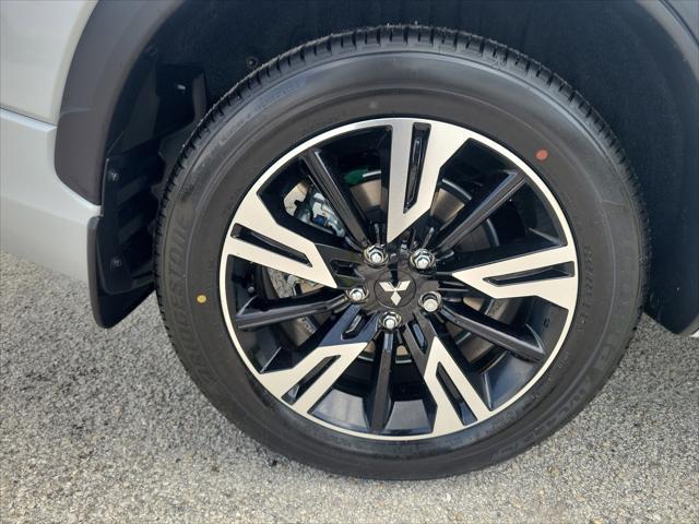new 2025 Mitsubishi Eclipse Cross car, priced at $29,825