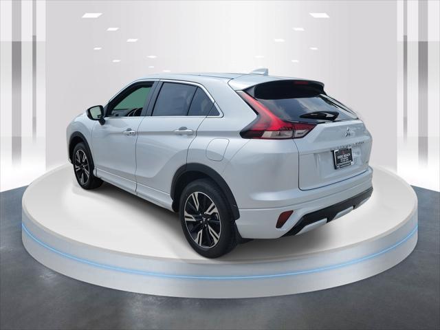 new 2025 Mitsubishi Eclipse Cross car, priced at $29,825