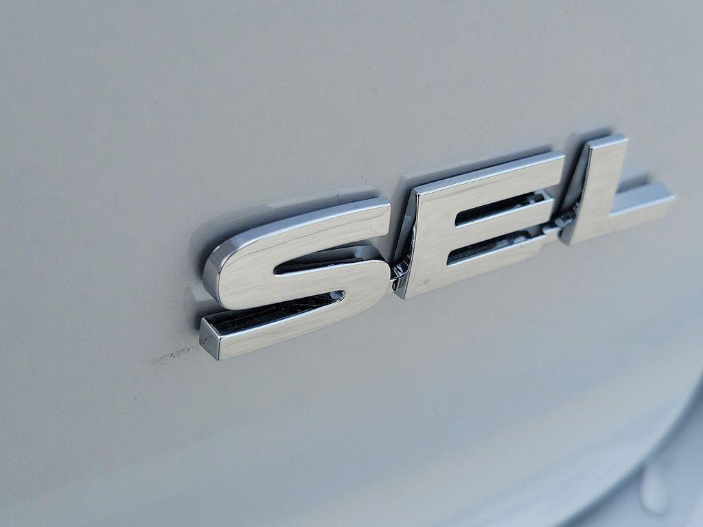 new 2025 Mitsubishi Eclipse Cross car, priced at $29,825