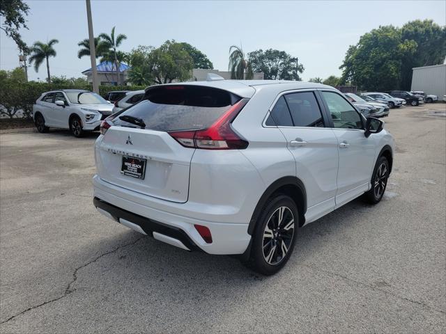 new 2025 Mitsubishi Eclipse Cross car, priced at $29,825