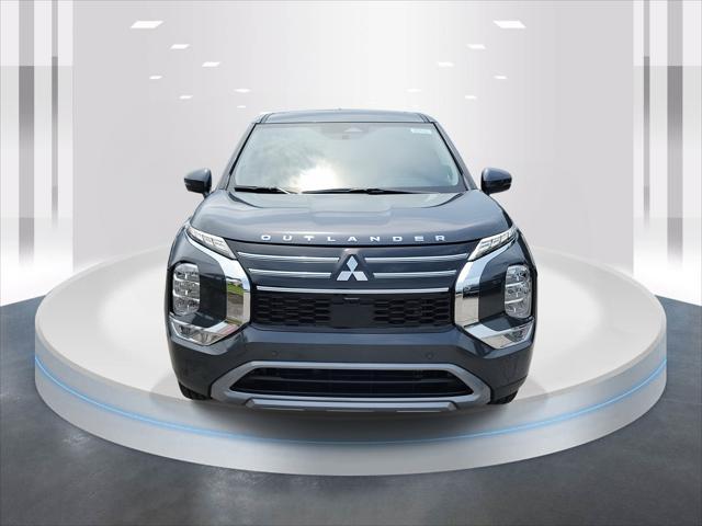 new 2025 Mitsubishi Outlander car, priced at $34,310