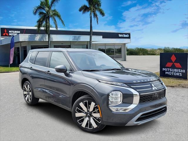 new 2025 Mitsubishi Outlander car, priced at $34,310