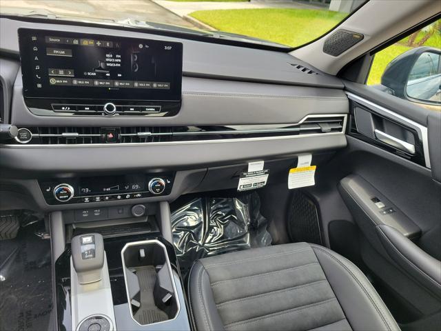 new 2025 Mitsubishi Outlander car, priced at $34,310