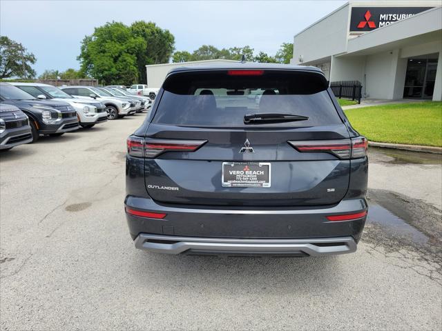 new 2025 Mitsubishi Outlander car, priced at $34,310