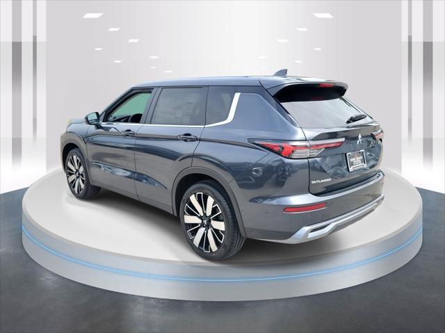 new 2025 Mitsubishi Outlander car, priced at $34,310
