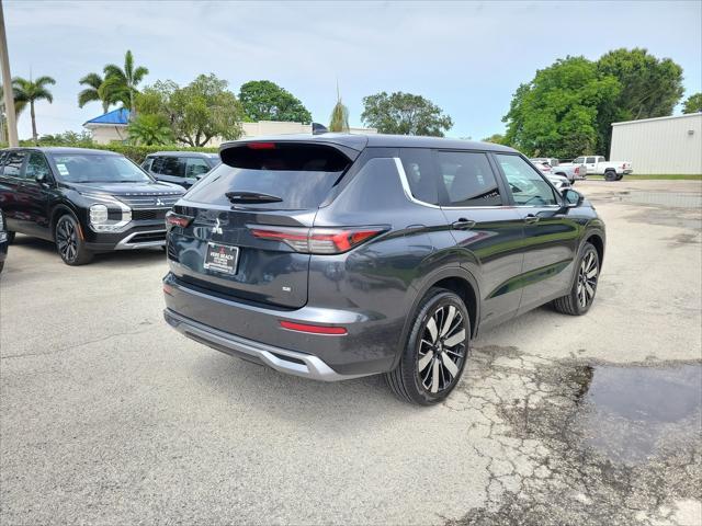 new 2025 Mitsubishi Outlander car, priced at $34,310