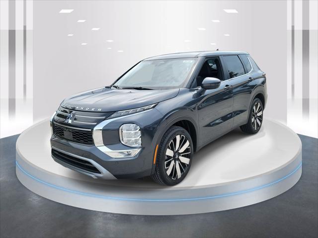 new 2025 Mitsubishi Outlander car, priced at $34,310