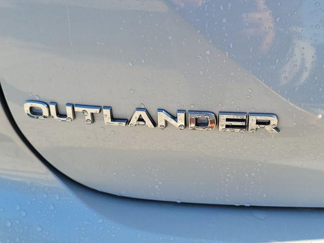 used 2023 Mitsubishi Outlander car, priced at $21,854