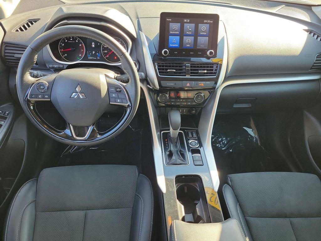 used 2024 Mitsubishi Eclipse Cross car, priced at $21,888