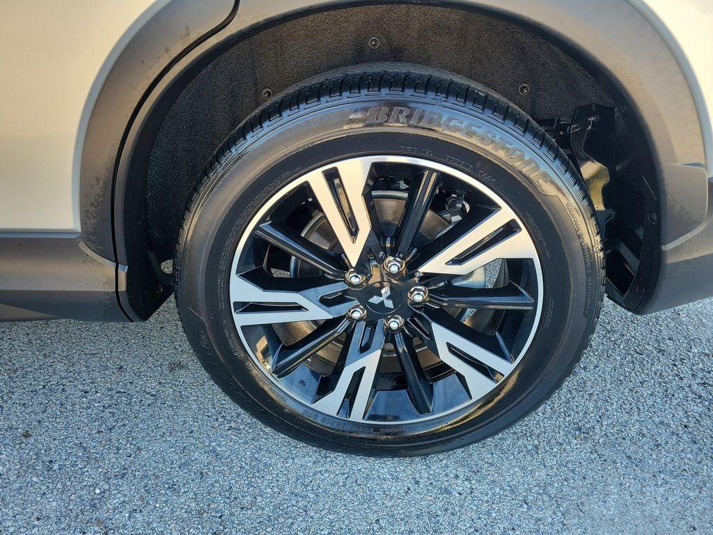 used 2024 Mitsubishi Eclipse Cross car, priced at $21,888