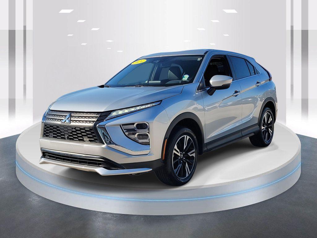 used 2024 Mitsubishi Eclipse Cross car, priced at $21,888