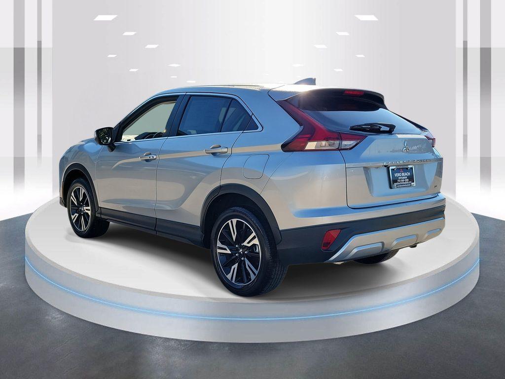 used 2024 Mitsubishi Eclipse Cross car, priced at $21,888