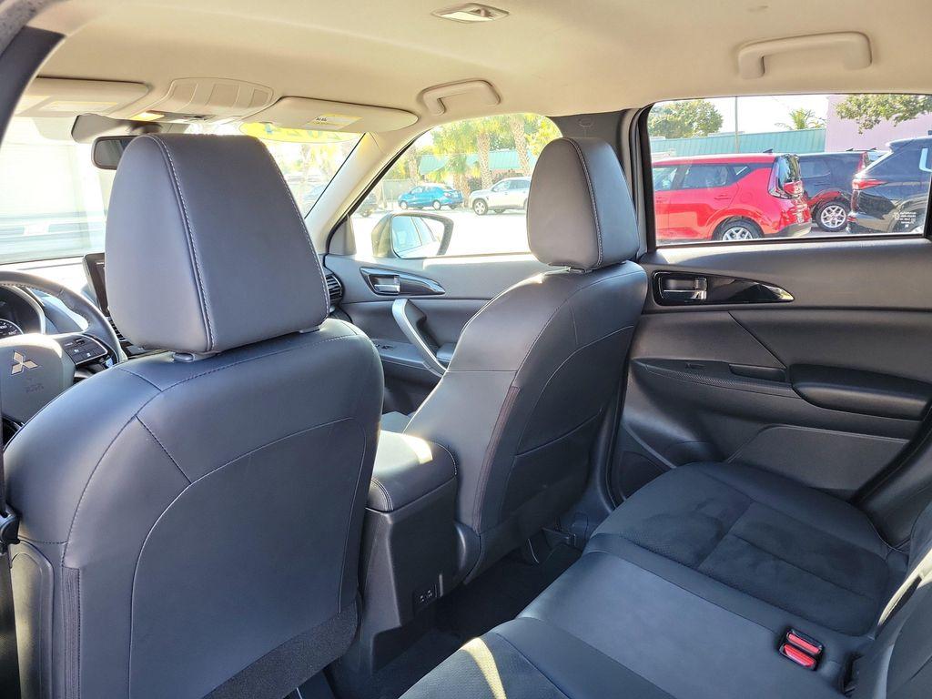 used 2024 Mitsubishi Eclipse Cross car, priced at $21,888